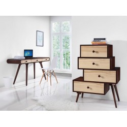 NOVIAN 4 Chest Of Drawer NOVIAN 4 Chest Of Drawer