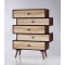 NOVIAN 5 Chest Of Drawer