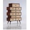 NOVIAN 9 Chest Of Drawer