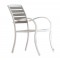 ARIZA Outdoor Arm Chair