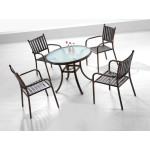 CAMPTON Outdoor Arm Chair