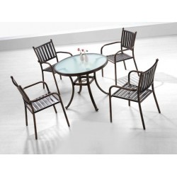 CAMPTON Outdoor Arm Chair