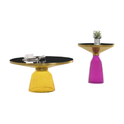 GLASS COFFEE TABLE GLASS COFFEE TABLE