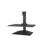 IDM Table Top Height Adjustable Desk Converter