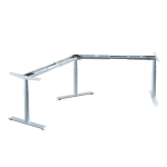 IDM Height Adjustable 120 Degree Table Frame / Lifting Frame / Sit-Stand Table Frame 