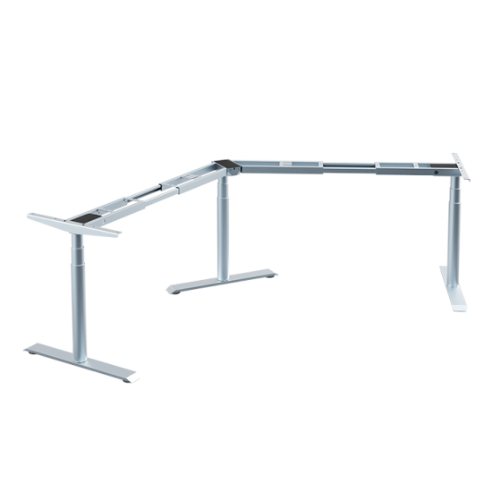 IDM Height Adjustable 120 Degree Table Frame / Lifting Frame / Sit-Stand Table Frame 