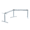 IDM Height Adjustable 120 Degree Table Frame / Lifting Frame / Sit-Stand Table Frame 