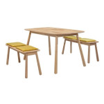HOBSON Dining Set 1+2
