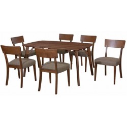 PROVO Dining Set 1+6 PROVO Dining Set 1+6