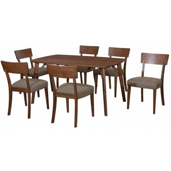 PROVO Dining Set 1+6