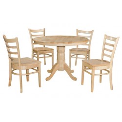 KOKO Dining Set 1+4 KOKO Dining Set 1+4