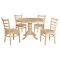KOKO Dining Set 1+4