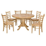 KOKO Dining Set 1+6
