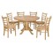 KOKO Dining Set 1+6