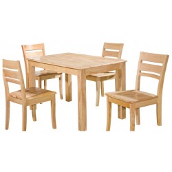 IBE Dining Set 1+4 IBE Dining Set 1+4