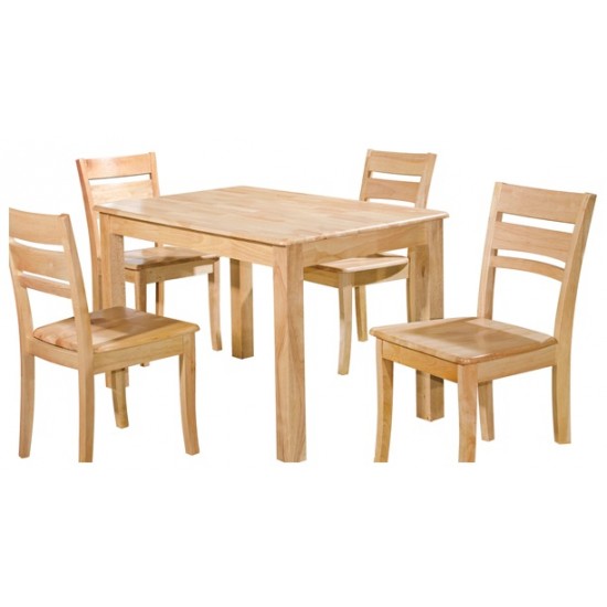 IBE Dining Set 1+4