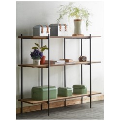 ANTONIO 3 Tiers Display Rack ANTONIO 3 Tiers Display Rack