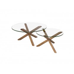TRIWA Coffee Table (Round) TRIWA Coffee Table (Round)