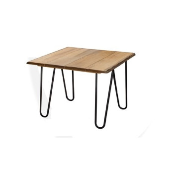 ANTONIO Square Coffee Table