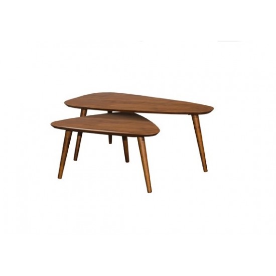 PAIVA Coffee Table with Side Table