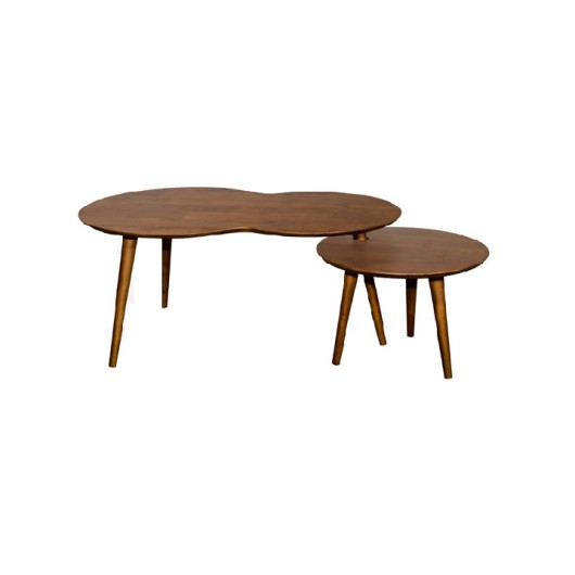 COVI Coffee Table with Side Table