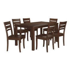 IBE Dining Set 1+6 IBE Dining Set 1+6