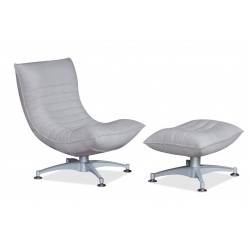 IRI Swivel Recliner Chair (Fabric) IRI Swivel Recliner Chair (Fabric)