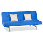 VIC 3 Seater Recliner Sofa Bed with 2 Pillows
