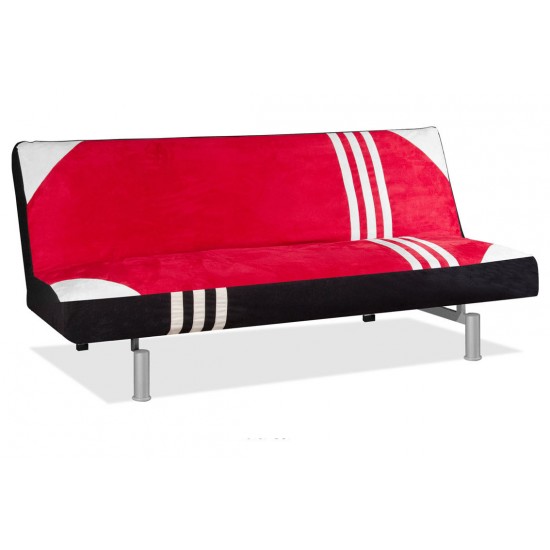 VIC 3 Seater Recliner Sofa Bed with External Cover