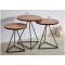 TERRA Nesting Table (Triangle Leg)