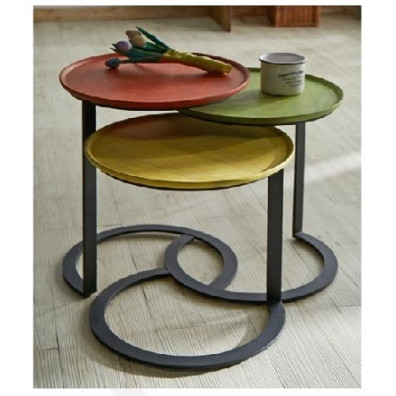 GRACE Nesting Table