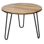 ANTONIO Round Coffee Table