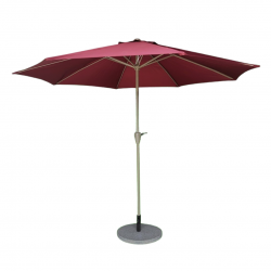 FLORENS Centre Pole Outdoor Parasol FLORENS Centre Pole Outdoor Parasol