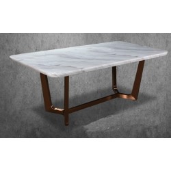 SOOS Rose Gold Table Base SOOS Rose Gold Table Base