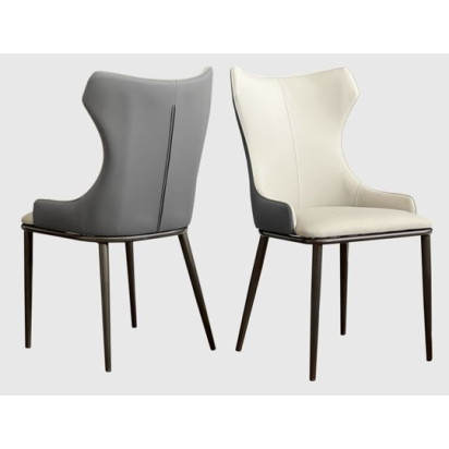ODIE PU Leather Dining Chair