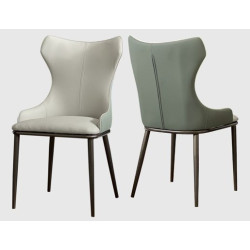 ODIE PU Leather Dining Chair