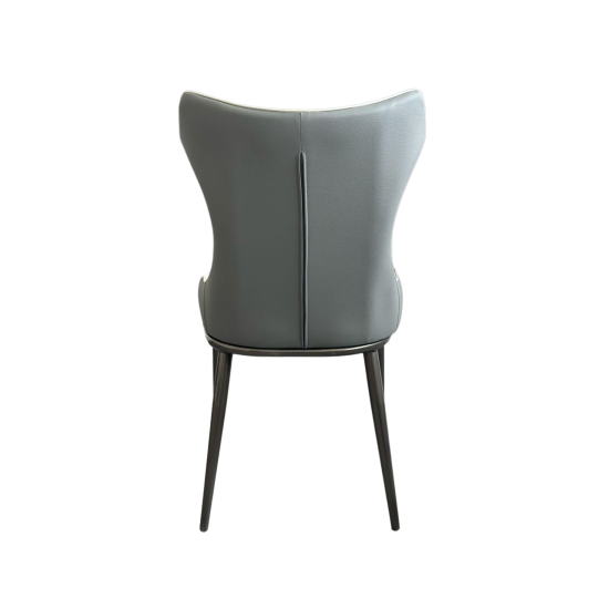 ODIE PU Leather Dining Chair