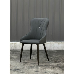 MEOW PU Leather Dining Chair 