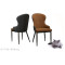 FELINE PU Leather Dining Chair 