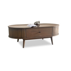 WINDY Solid Wood Coffee Table WINDY Solid Wood Coffee Table