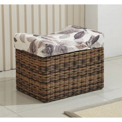 TANZANITE Storage Stool TANZANITE Storage Stool