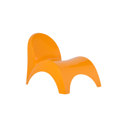 ANGEL'S TRUMPET Outdoor Stackable Chaise Lounge ANGEL'S TRUMPET Outdoor Stackable Chaise Lounge