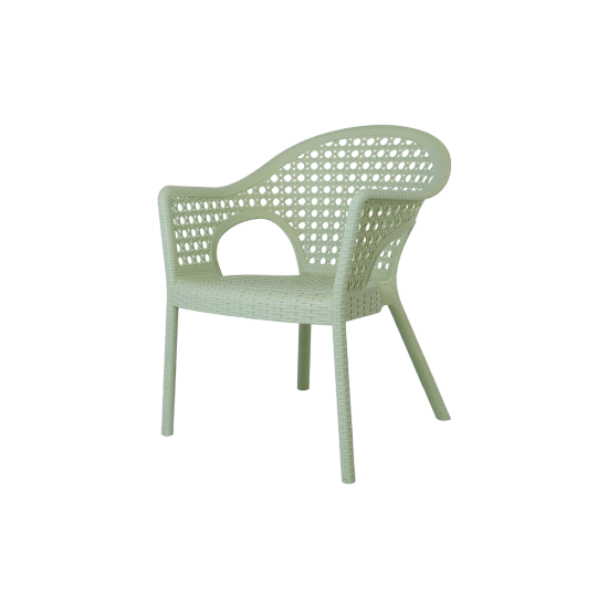 IRIS Outdoor Dining Chair