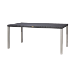 OSLO Outdoor Family Dining Table - Iron Leg