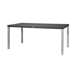OSLO Outdoor Family Dining Table - Aluminium Leg
