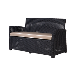 GARDENIA Outdoor Loveseat GARDENIA Outdoor Loveseat