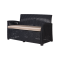 GARDENIA Outdoor Loveseat High Foot