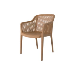 GRACE Rattan Dining Armchair GRACE Rattan Dining Armchair