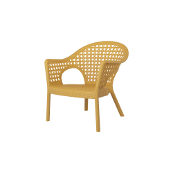 IRIS Oudoor Club Chair IRIS Oudoor Club Chair