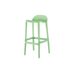 JOYOUS Resin Outdoor Bar Stool